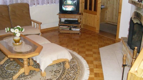 Chata Veľké Borové 29