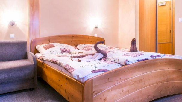Horský Hotel Kristína Hruštín 29