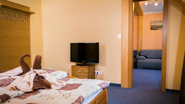 Horský Hotel Kristína Hruštín 5