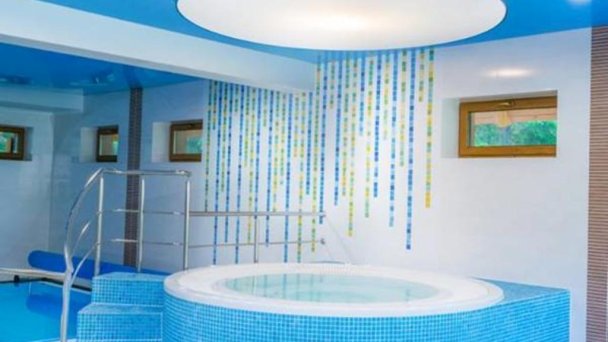 Horský Hotel Kristína Hruštín 25