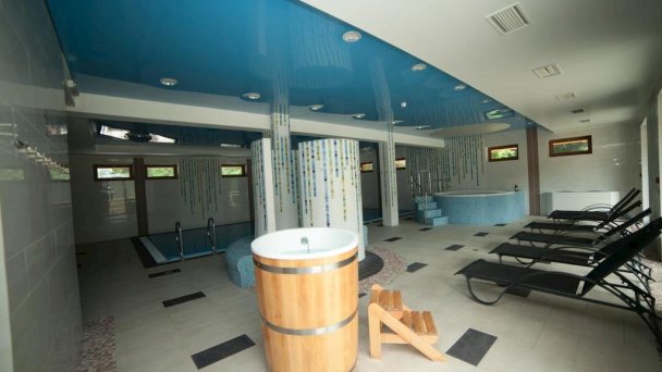 Horský Hotel Kristína Hruštín 7
