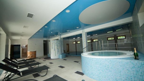 Horský Hotel Kristína Hruštín 35