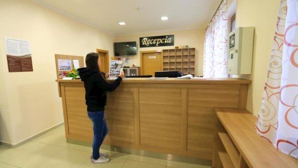 Horský Hotel Kristína Hruštín 39