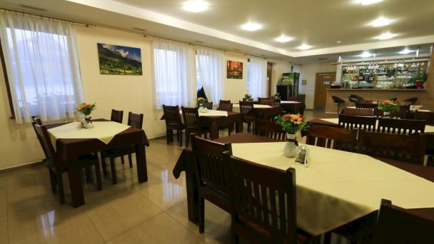 Horský Hotel Kristína Hruštín 4