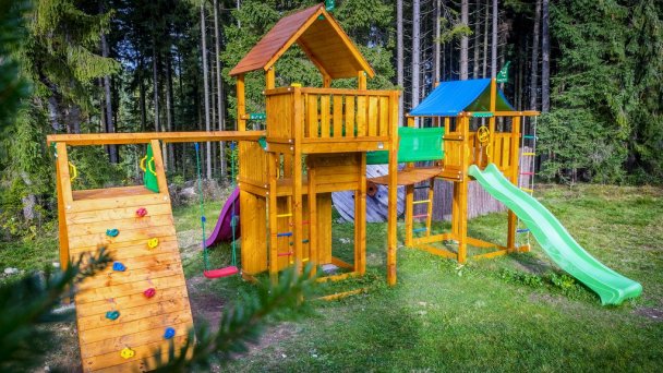 Horský Hotel Kristína Hruštín 8