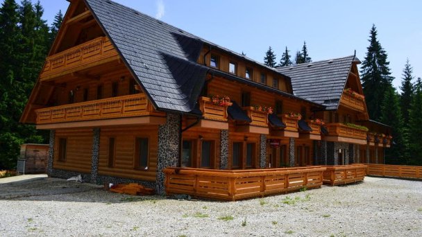 Horský Hotel Kristína Hruštín 13