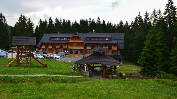 Horský Hotel Kristína Hruštín 16