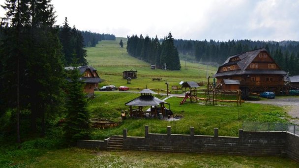 Horský Hotel Kristína Hruštín 17