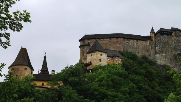Horský Hotel Kristína Hruštín 24