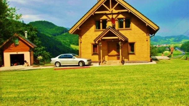Drevenica Racibor Oravský Podzámok 38