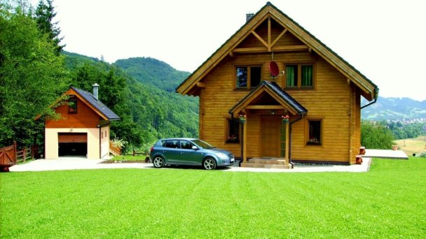 Drevenica Racibor Oravský Podzámok 26