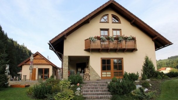 Oravská chalupa Oravský Biely Potok 29