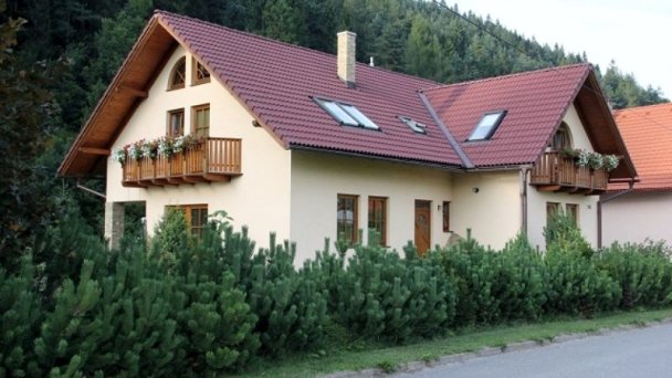 Oravská chalupa Oravský Biely Potok 30