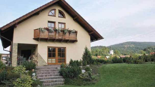 Oravská chalupa Oravský Biely Potok 31