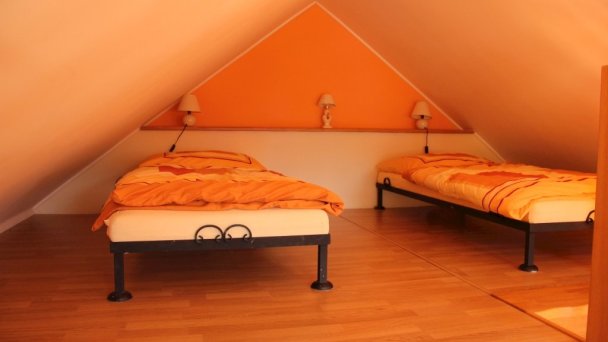 Oravská chalupa Oravský Biely Potok 12