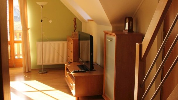 Oravská chalupa Oravský Biely Potok 16