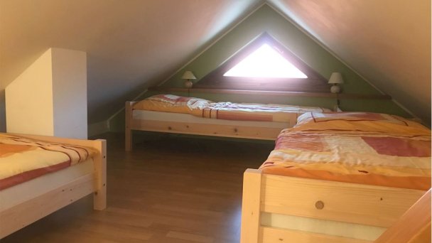 Oravská chalupa Oravský Biely Potok 19