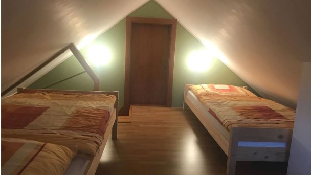 Oravská chalupa Oravský Biely Potok 20
