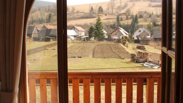 Oravská chalupa Oravský Biely Potok 24
