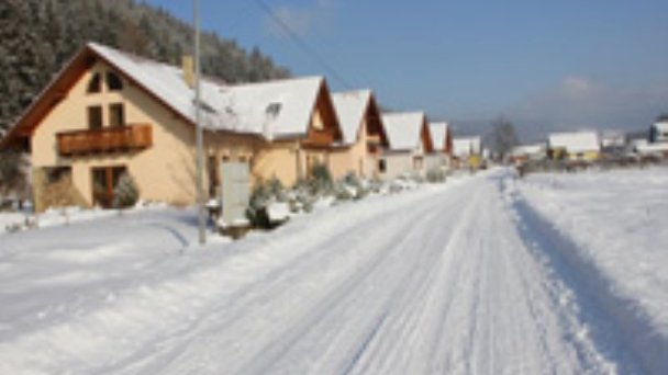 Oravská chalupa Oravský Biely Potok 27