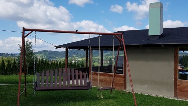 Chata u Kojdovcov Oravská Lesná 16