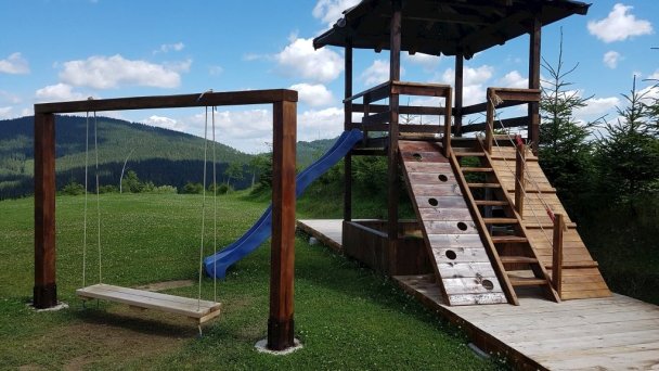 Chata u Kojdovcov Oravská Lesná 3