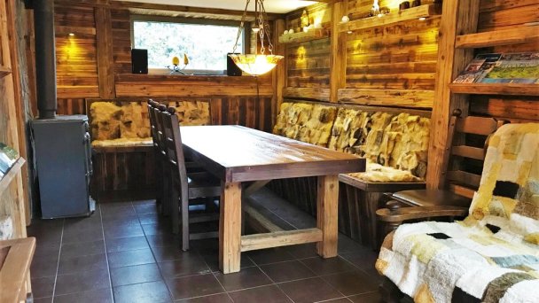 Chata Dorotka Vyšné Ružbachy 32 Chata Dorotka Vyšné Ružbachy 32