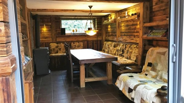 Chata Dorotka Vyšné Ružbachy 41 Chata Dorotka Vyšné Ružbachy 41