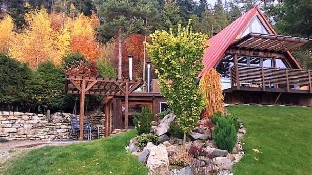 Chata Dorotka Vyšné Ružbachy 48 Chata Dorotka Vyšné Ružbachy 48