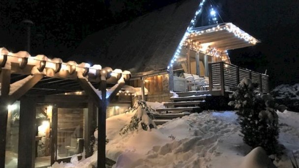 Chata Dorotka Vyšné Ružbachy 11 Chata Dorotka Vyšné Ružbachy 11