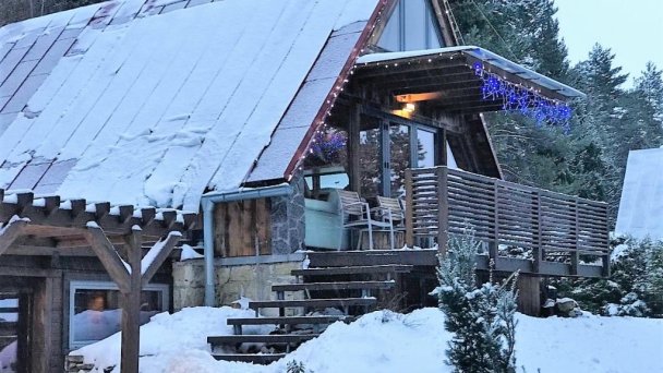 Chata Dorotka Vyšné Ružbachy 13 Chata Dorotka Vyšné Ružbachy 13