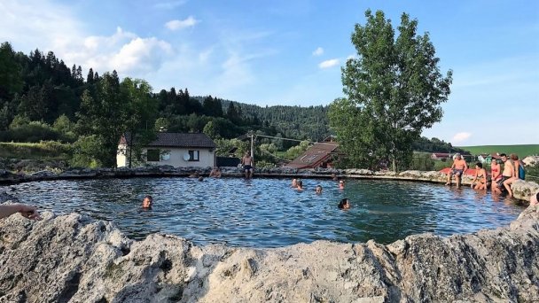 Chata Dorotka Vyšné Ružbachy 21 Chata Dorotka Vyšné Ružbachy 21