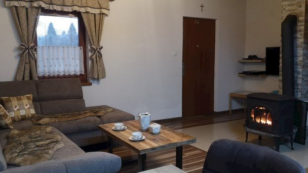 Chata Horbek Vyšné Ružbachy 59