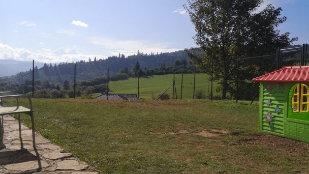 Chata Horbek Vyšné Ružbachy 32