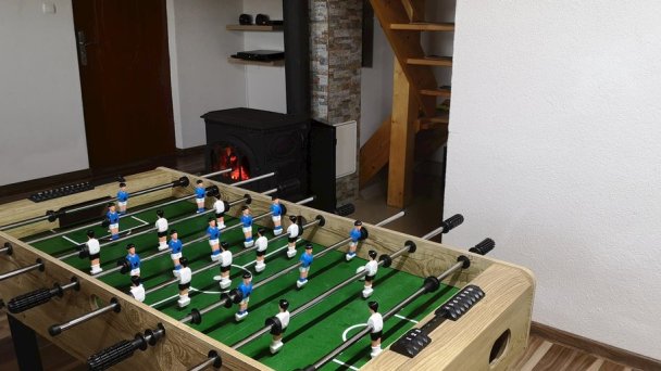 Chata Horbek Vyšné Ružbachy 34