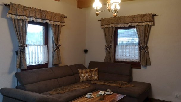 Chata Horbek Vyšné Ružbachy 36