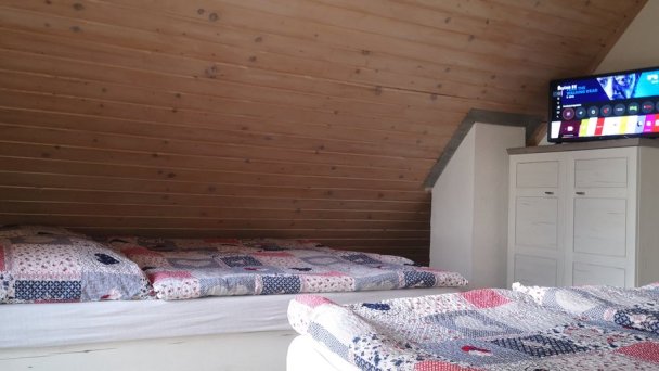 Chata Horbek Vyšné Ružbachy 41