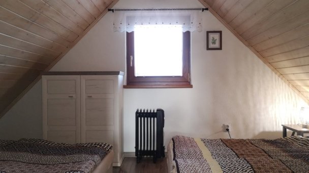 Chata Horbek Vyšné Ružbachy 45