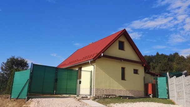 Chata Horbek Vyšné Ružbachy 53