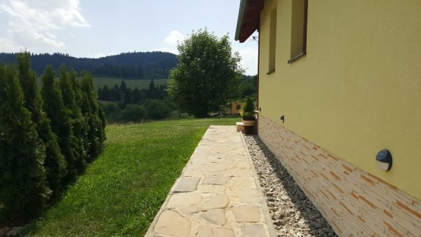 Chata Horbek Vyšné Ružbachy 56