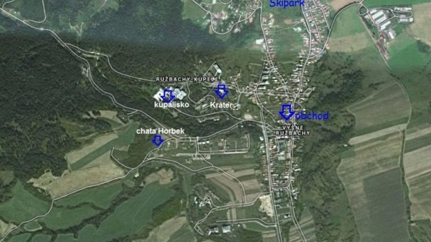 Chata Horbek Vyšné Ružbachy 16