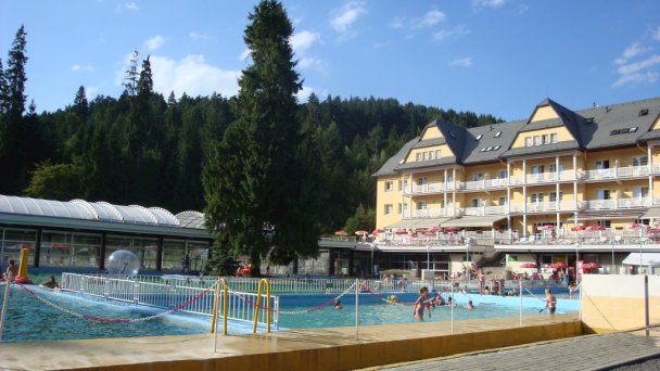 Chata Horbek Vyšné Ružbachy 46