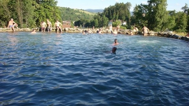 Chata Horbek Vyšné Ružbachy 6