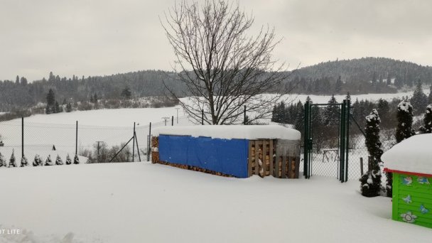 Chata Horbek Vyšné Ružbachy 19