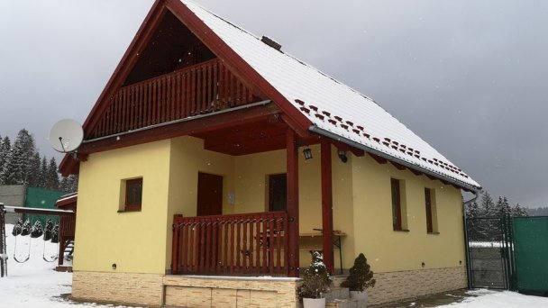 Chata Horbek Vyšné Ružbachy 25