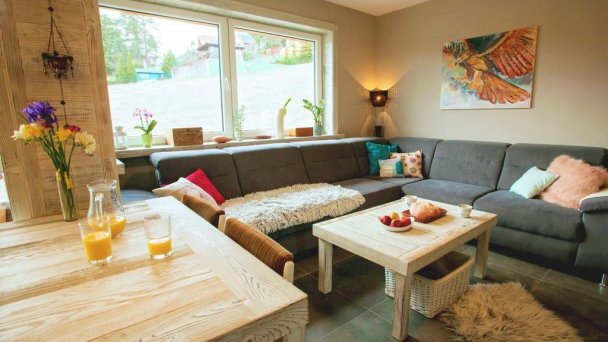 Apartmán Dorotka PINE WOOD Vyšné Ružbachy 25