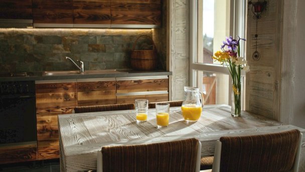 Apartmán Dorotka PINE WOOD Vyšné Ružbachy 27