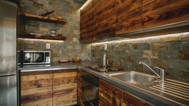 Apartmán Dorotka PINE WOOD Vyšné Ružbachy 3