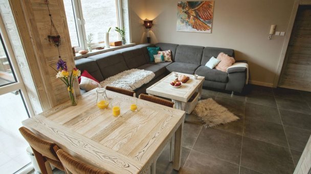 Apartmán Dorotka PINE WOOD Vyšné Ružbachy 4