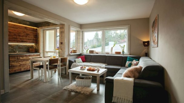 Apartmán Dorotka PINE WOOD Vyšné Ružbachy 5